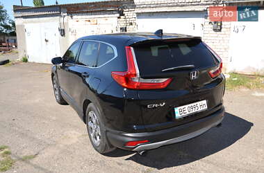 Внедорожник / Кроссовер Honda CR-V 2017 в 