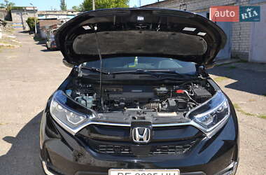 Внедорожник / Кроссовер Honda CR-V 2017 в 