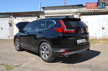 Внедорожник / Кроссовер Honda CR-V 2017 в 