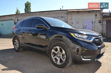 Внедорожник / Кроссовер Honda CR-V 2017 в 