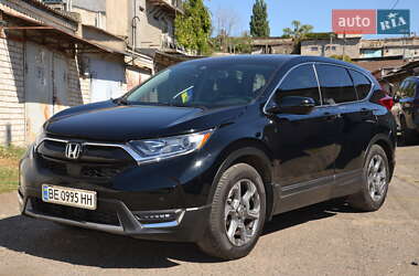 Внедорожник / Кроссовер Honda CR-V 2017 в 