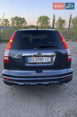 Внедорожник / Кроссовер Honda CR-V 2010 в 