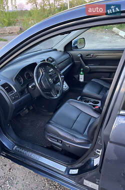 Внедорожник / Кроссовер Honda CR-V 2010 в 