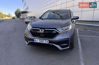 Внедорожник / Кроссовер Honda CR-V 2022 в 