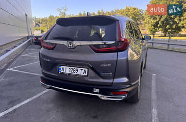 Внедорожник / Кроссовер Honda CR-V 2022 в 