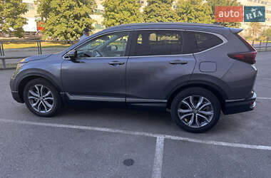 Внедорожник / Кроссовер Honda CR-V 2022 в 