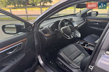 Внедорожник / Кроссовер Honda CR-V 2022 в 