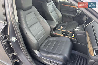 Внедорожник / Кроссовер Honda CR-V 2022 в 