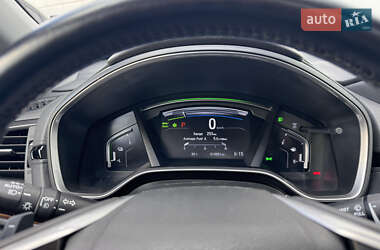 Внедорожник / Кроссовер Honda CR-V 2022 в 