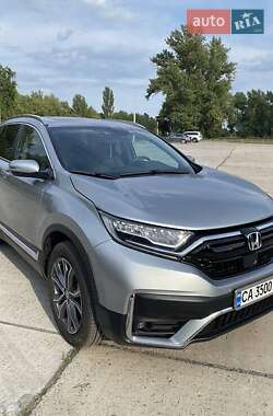 Позашляховик / Кросовер Honda CR-V 2020 в Києві