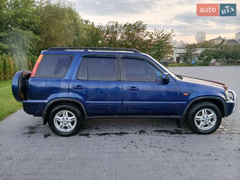 Внедорожник / Кроссовер Honda CR-V 1999 в Тернополе