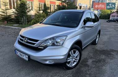 Позашляховик / Кросовер Honda CR-V 2012 в Івано-Франківську