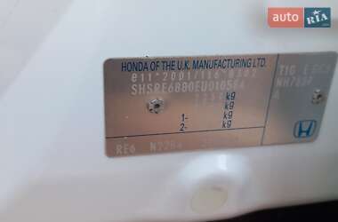 Внедорожник / Кроссовер Honda CR-V 2014 в 