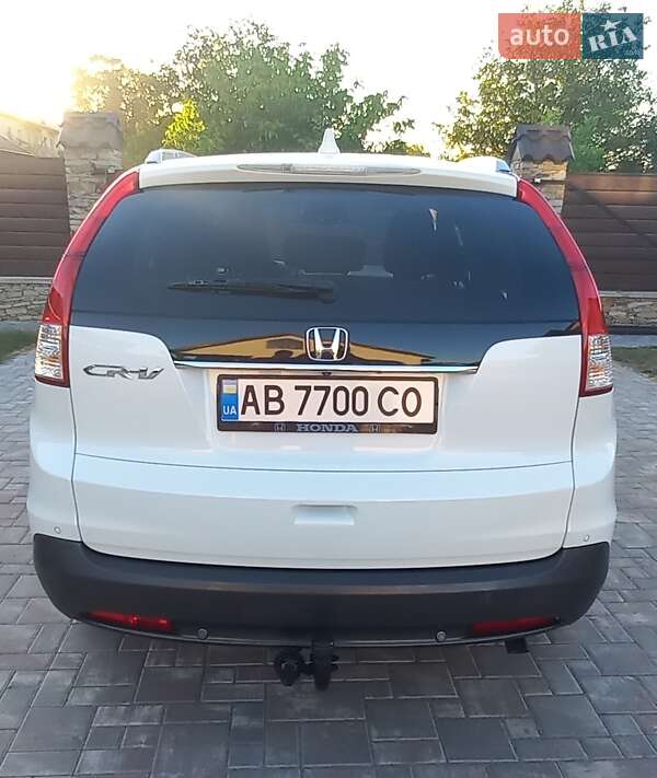 Внедорожник / Кроссовер Honda CR-V 2014 в Могилев-Подольске