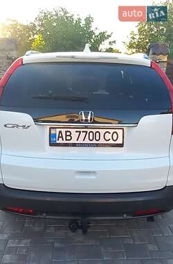 Внедорожник / Кроссовер Honda CR-V 2014 в 