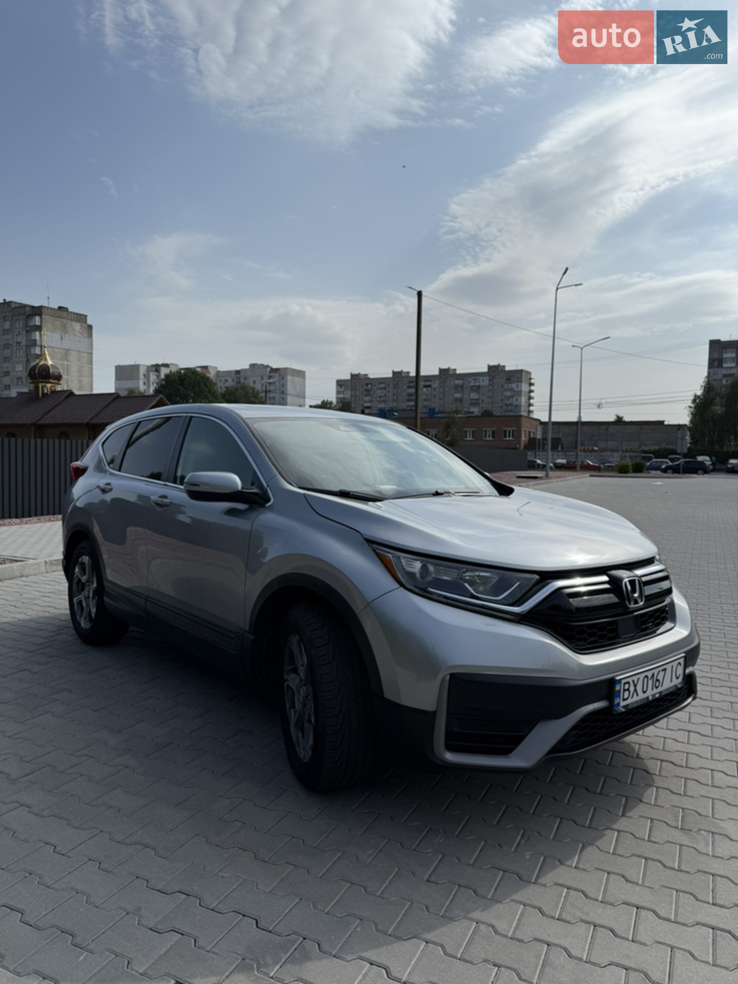 2019 Honda CR-V - мініатюра 5