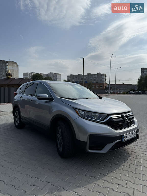 Внедорожник / Кроссовер Honda CR-V 2019 в Хмельницком фото 5 Внедорожник / Кроссовер Honda CR-V 2019 в Хмельницком