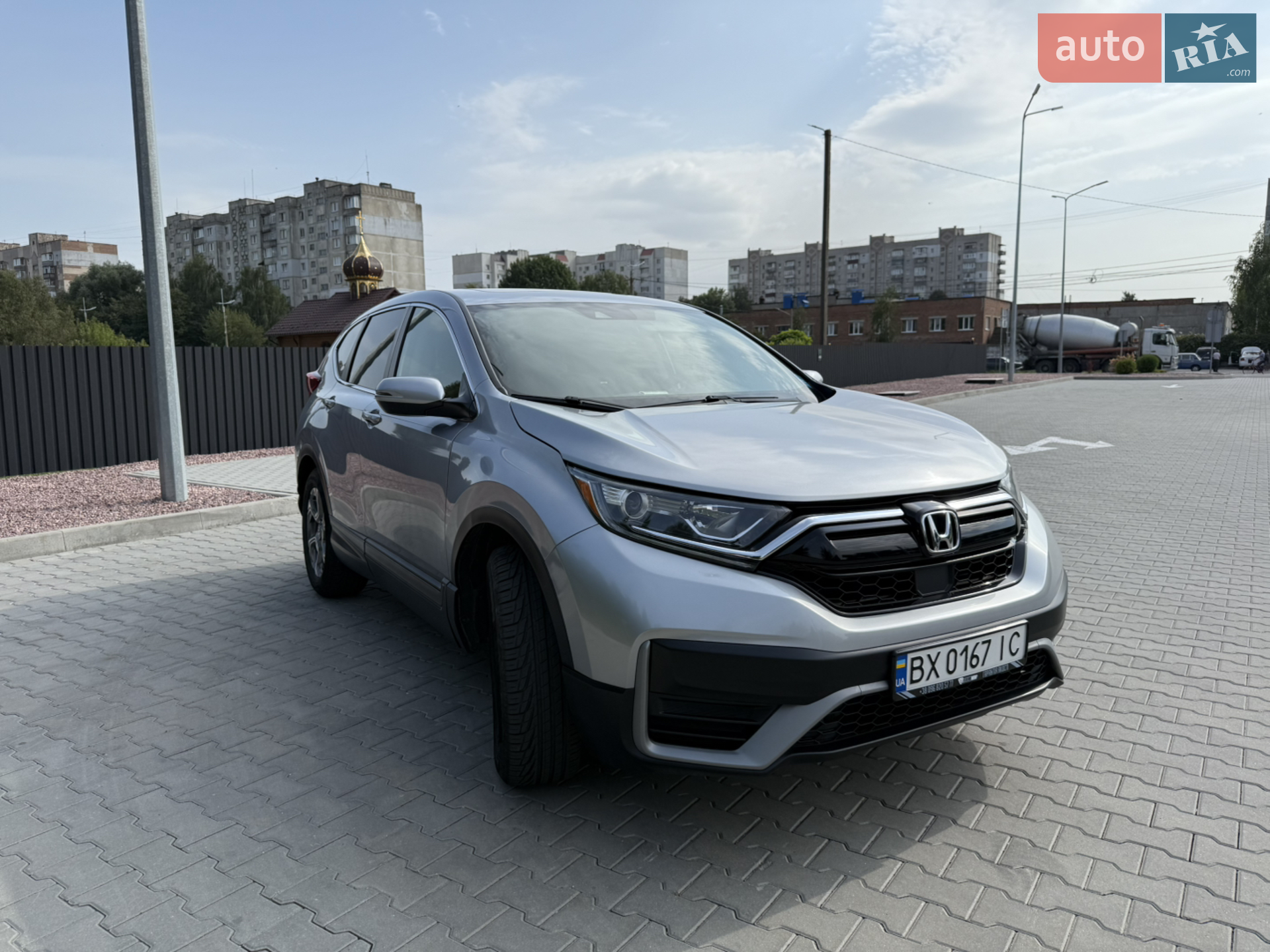 2019 Honda CR-V - мініатюра 3