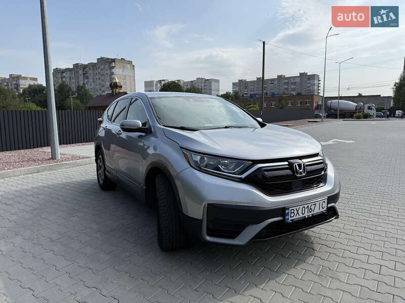 Внедорожник / Кроссовер Honda CR-V 2019 в Хмельницком фото 3 Внедорожник / Кроссовер Honda CR-V 2019 в Хмельницком