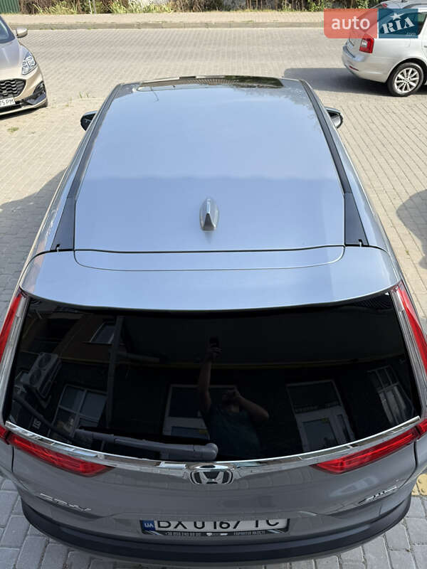 Внедорожник / Кроссовер Honda CR-V 2019 в Хмельницком фото 12 Внедорожник / Кроссовер Honda CR-V 2019 в Хмельницком