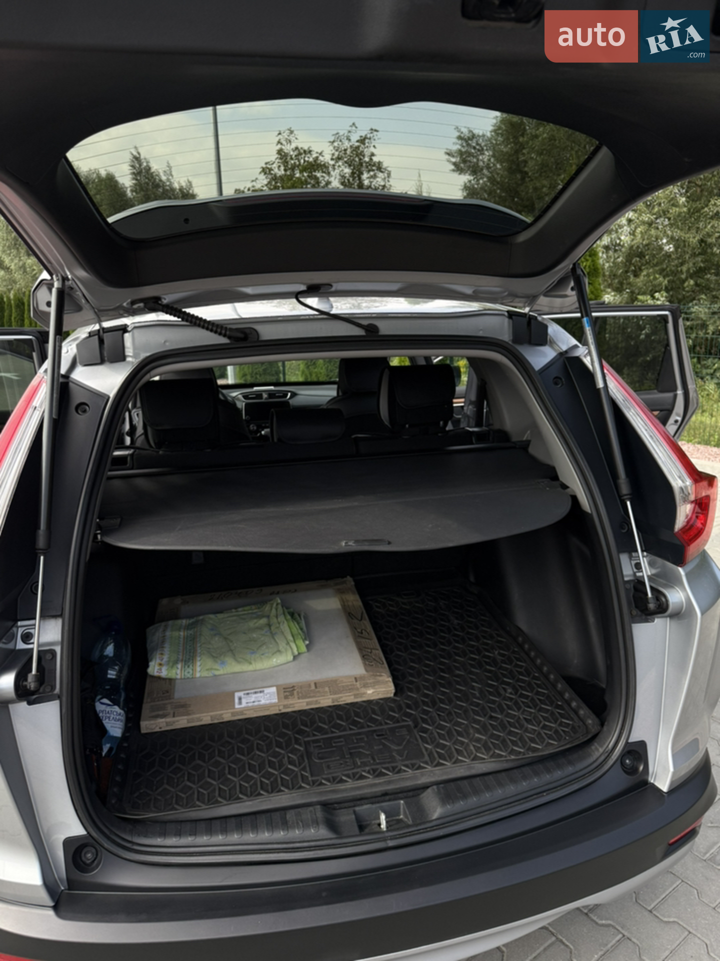 2019 Honda CR-V - мініатюра 19