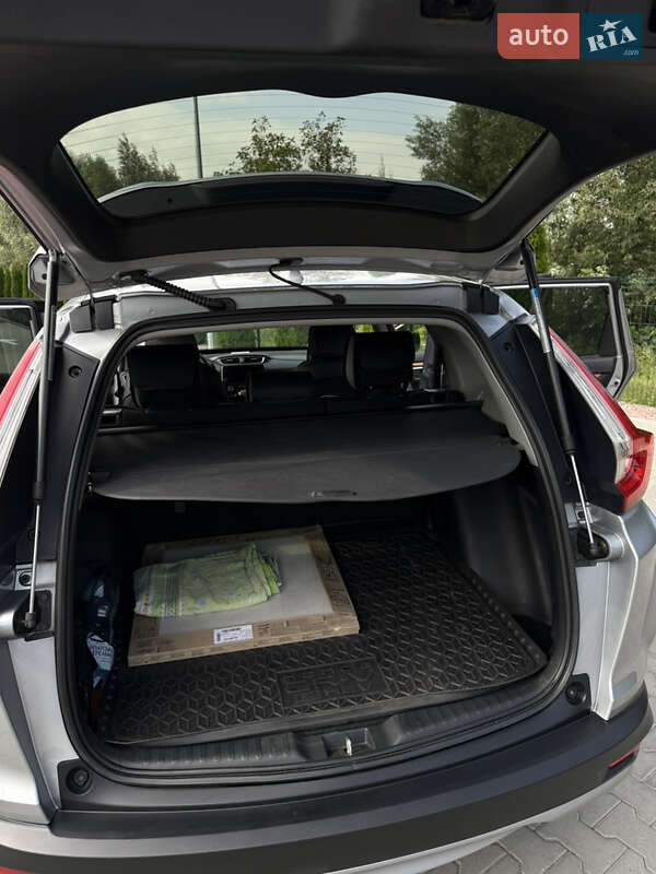 Внедорожник / Кроссовер Honda CR-V 2019 в Хмельницком фото 19 Внедорожник / Кроссовер Honda CR-V 2019 в Хмельницком