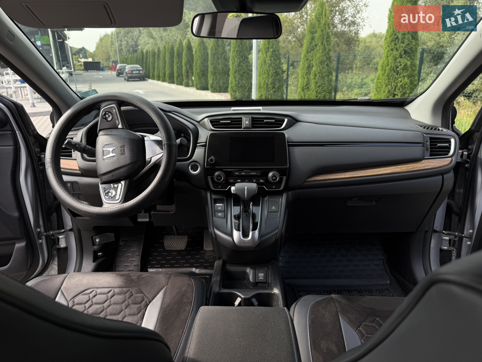 2019 Honda CR-V - мініатюра 24