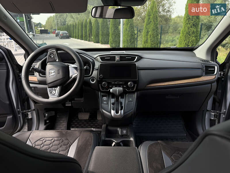 Внедорожник / Кроссовер Honda CR-V 2019 в Хмельницком фото 24 Внедорожник / Кроссовер Honda CR-V 2019 в Хмельницком
