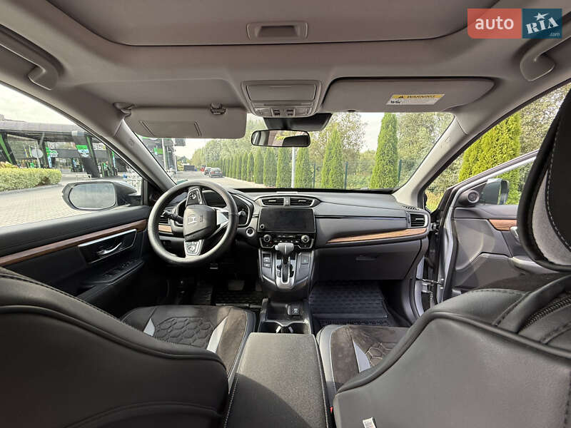 Внедорожник / Кроссовер Honda CR-V 2019 в Хмельницком фото 28 Внедорожник / Кроссовер Honda CR-V 2019 в Хмельницком