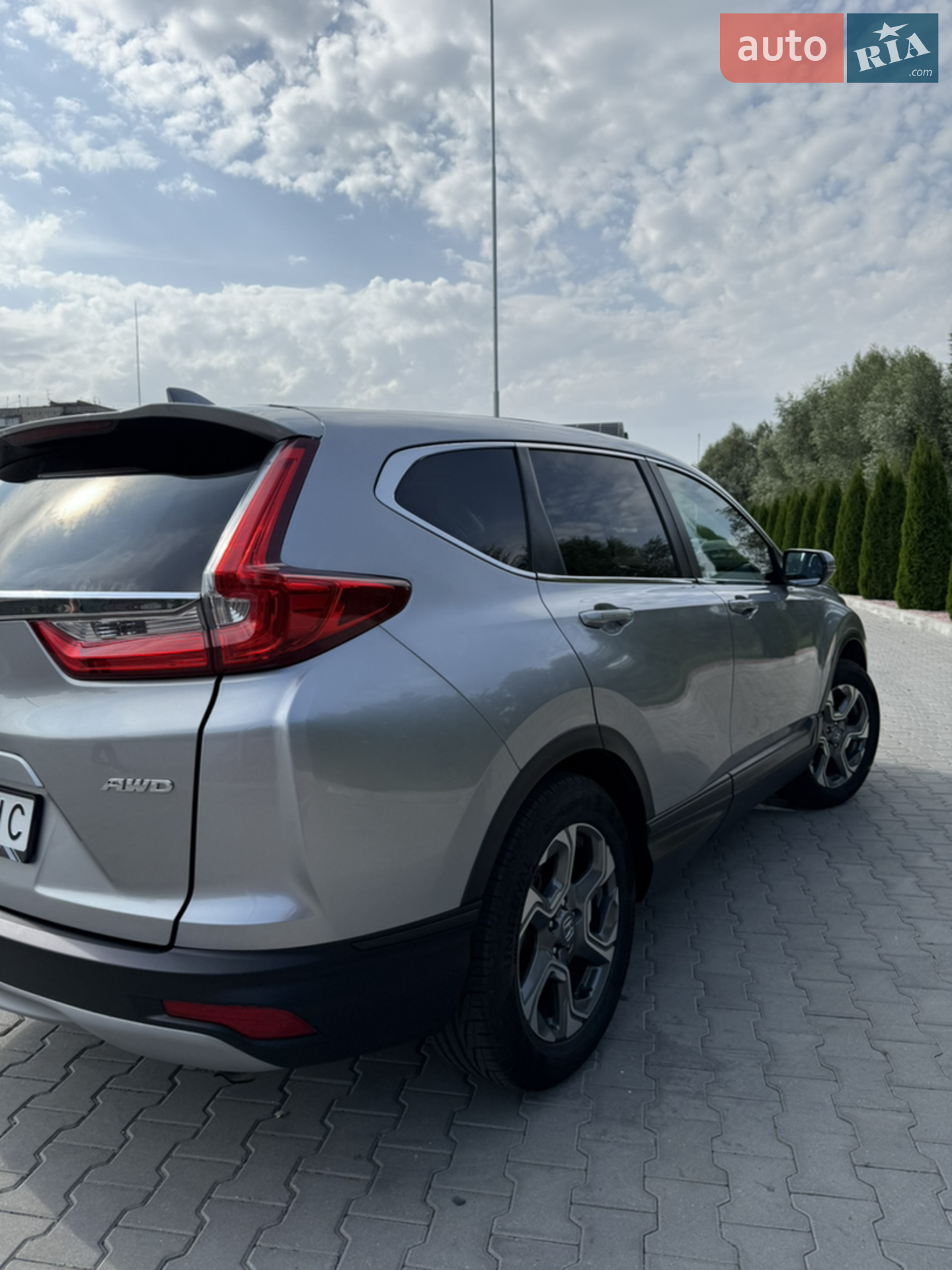 2019 Honda CR-V - мініатюра 35