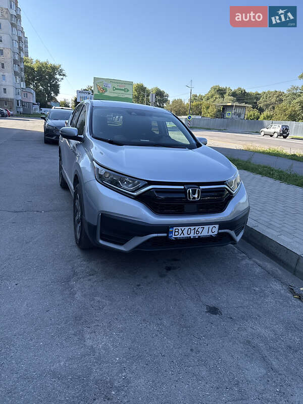 Внедорожник / Кроссовер Honda CR-V 2019 в Хмельницком фото 43 Внедорожник / Кроссовер Honda CR-V 2019 в Хмельницком