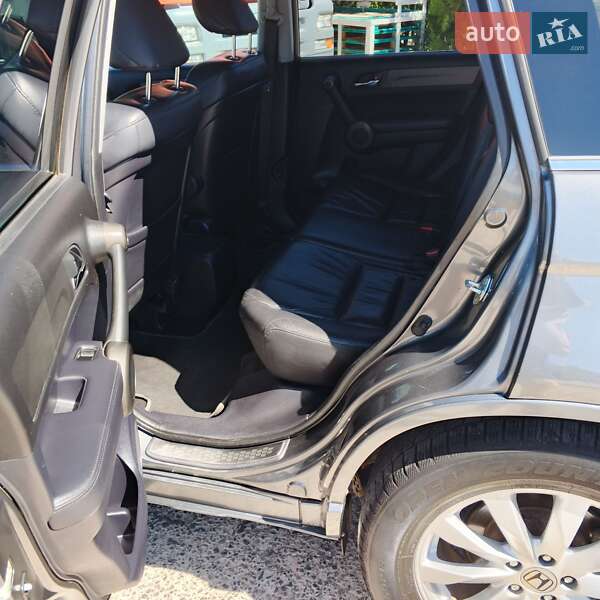 Позашляховик / Кросовер Honda CR-V 2010 в Ізмаїлі