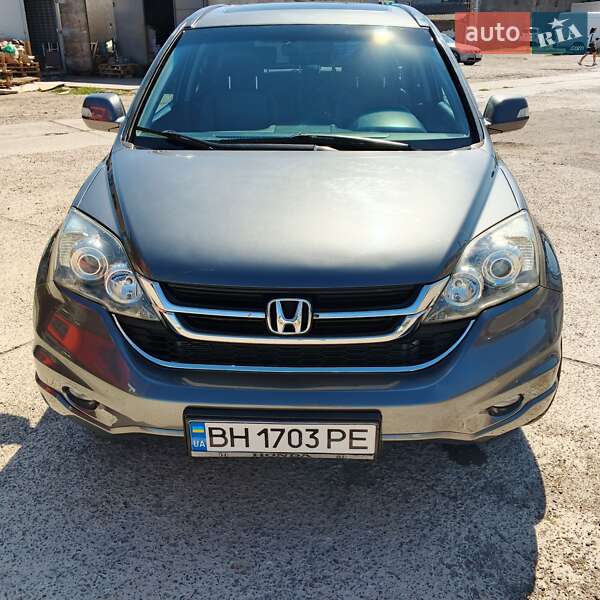 Позашляховик / Кросовер Honda CR-V 2010 в Ізмаїлі
