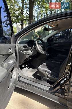 Внедорожник / Кроссовер Honda CR-V 2014 в 