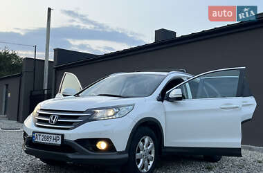 Позашляховик / Кросовер Honda CR-V 2012 в Коломиї