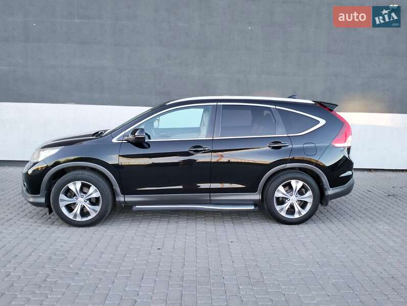 Внедорожник / Кроссовер Honda CR-V 2014 в Тернополе фото 3 Внедорожник / Кроссовер Honda CR-V 2014 в Тернополе