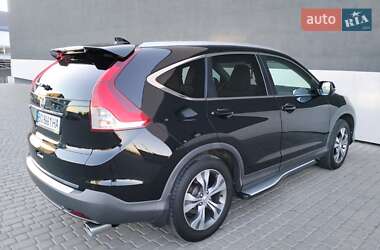 Внедорожник / Кроссовер Honda CR-V 2014 в 