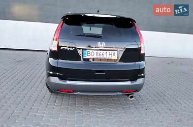 Внедорожник / Кроссовер Honda CR-V 2014 в 