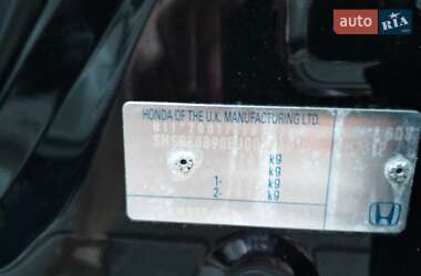 Внедорожник / Кроссовер Honda CR-V 2014 в 