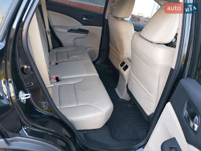 Внедорожник / Кроссовер Honda CR-V 2014 в Тернополе фото 34 Внедорожник / Кроссовер Honda CR-V 2014 в Тернополе