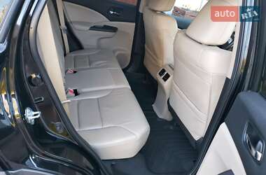 Внедорожник / Кроссовер Honda CR-V 2014 в 