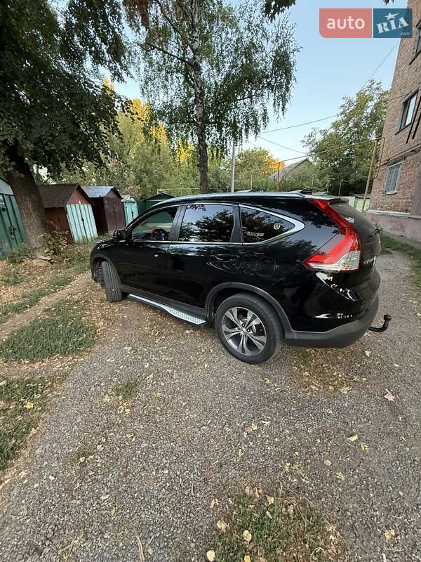 Внедорожник / Кроссовер Honda CR-V 2013 в Могилев-Подольске