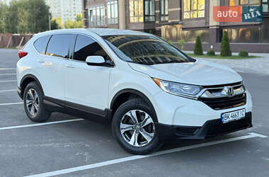 Внедорожник / Кроссовер Honda CR-V 2018 в Чернигове