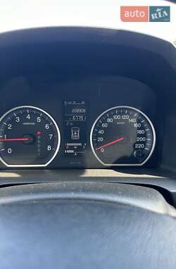Позашляховик / Кросовер Honda CR-V 2008 в Дніпрі