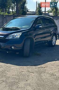 Позашляховик / Кросовер Honda CR-V 2008 в Дніпрі