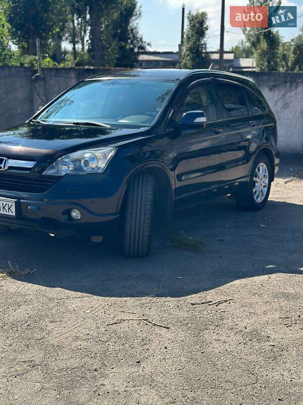 Позашляховик / Кросовер Honda CR-V 2008 в Дніпрі