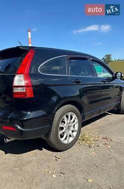 Позашляховик / Кросовер Honda CR-V 2008 в Дніпрі