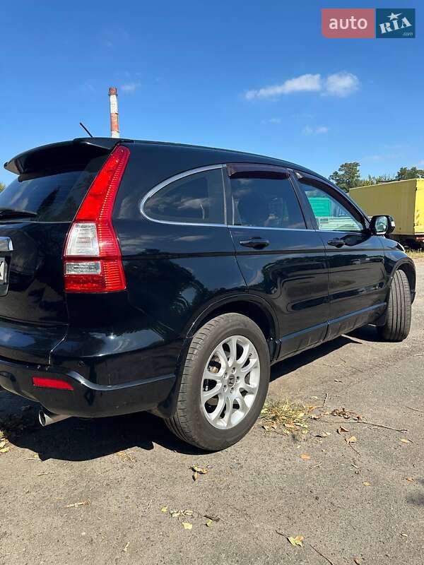 Позашляховик / Кросовер Honda CR-V 2008 в Дніпрі