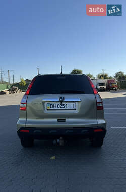 Внедорожник / Кроссовер Honda CR-V 2007 в 