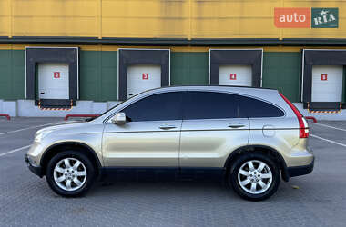 Внедорожник / Кроссовер Honda CR-V 2007 в 